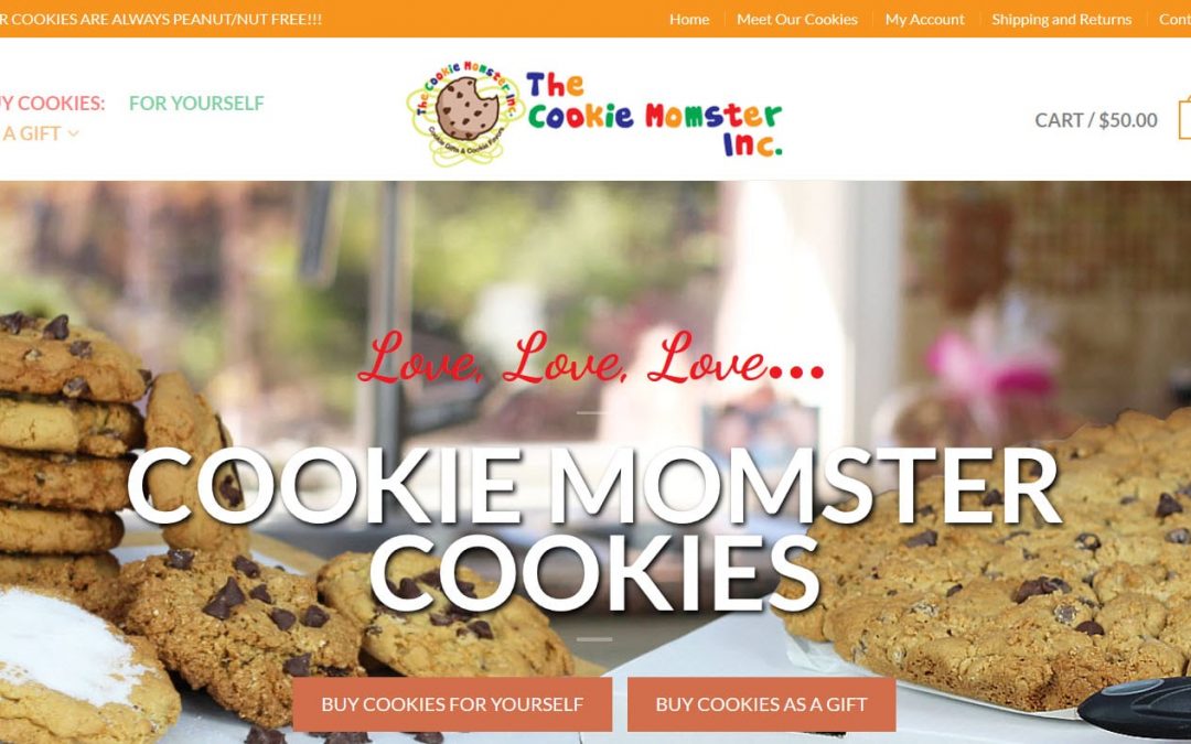 The Cookie MoMster