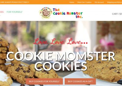 The Cookie MoMster