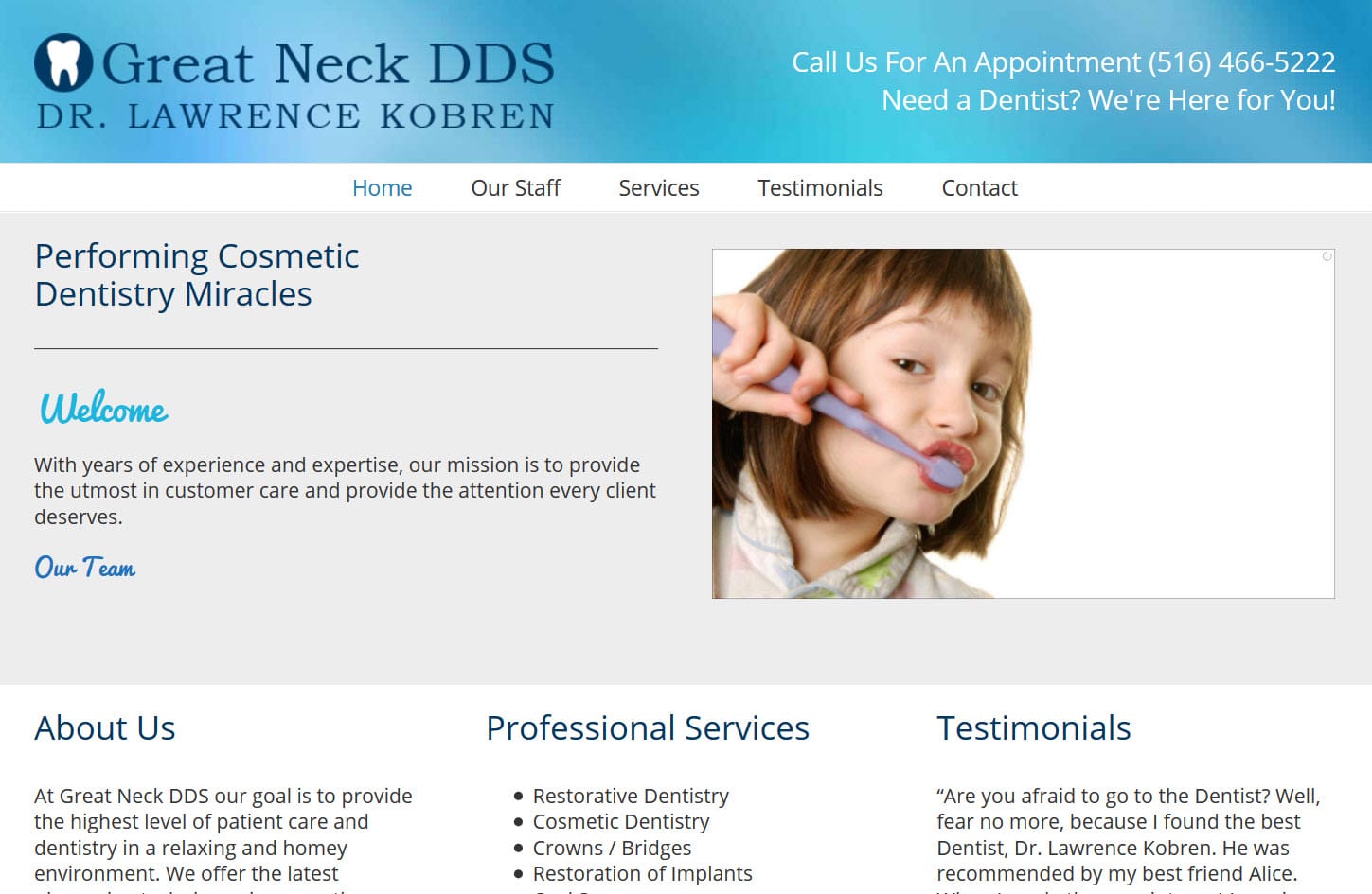 Great Neck DDS